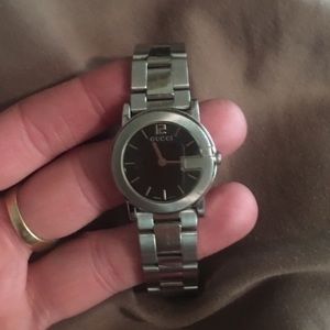 Authentic Gucci watch